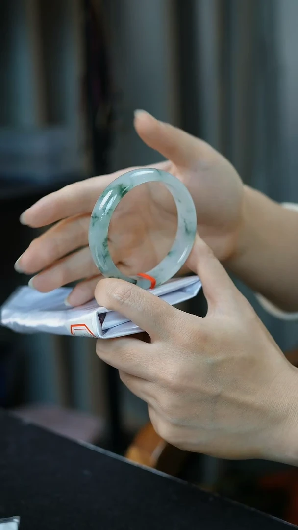 未镶嵌手镯翡翠10号-56正圈/MY/2