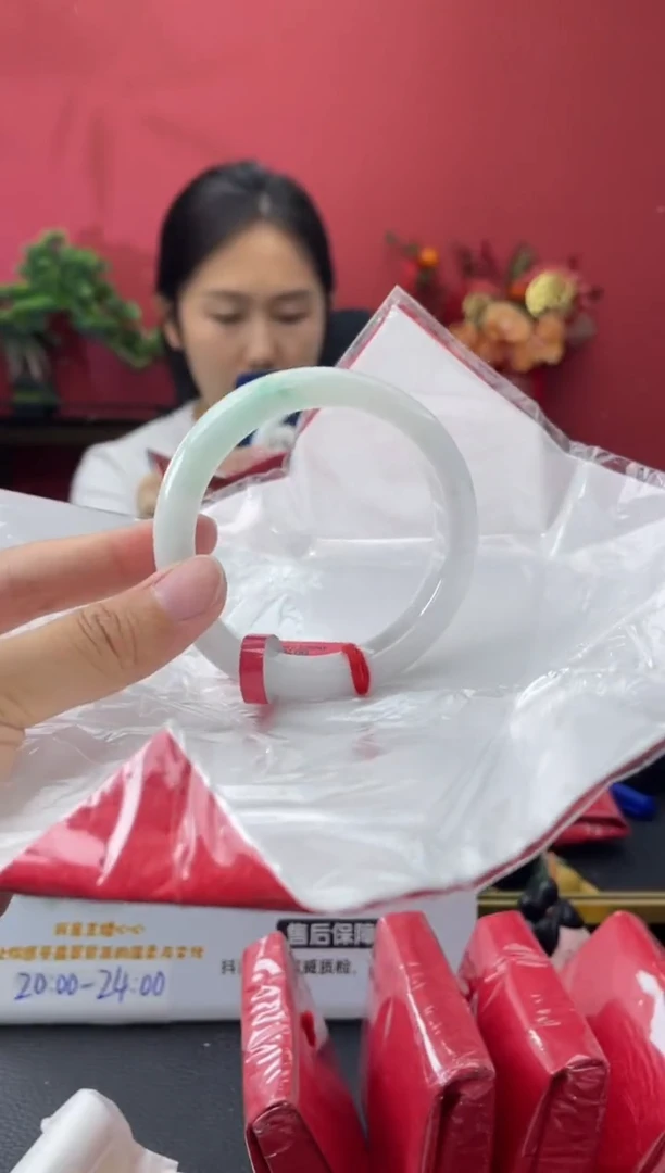 未镶嵌手镯翡翠8