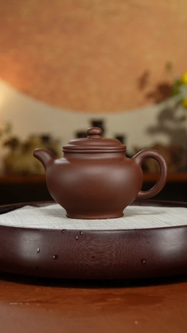 茶壶紫砂宜兴紫砂壶