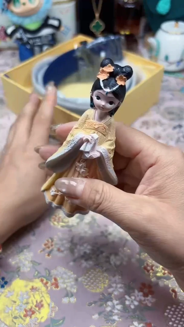 瓷片陶茶666文玩周边多人