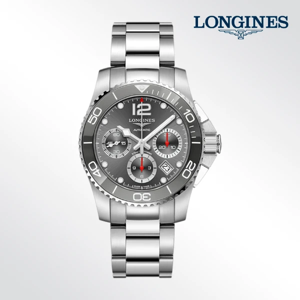 99新 Longines/浪琴 康卡斯/表径41mm/公价22600/手表