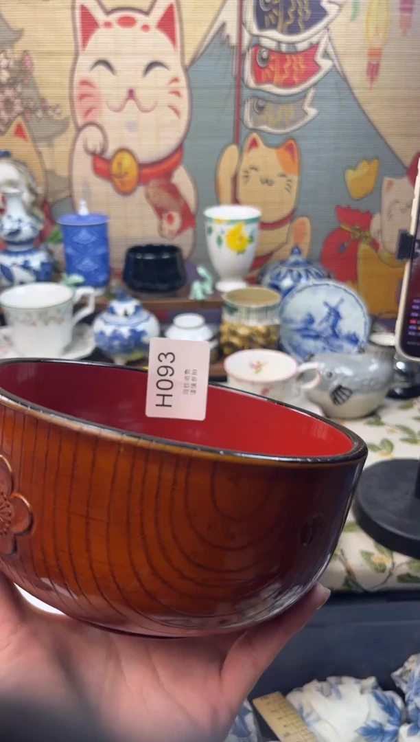 瓷片諾*諾     H093