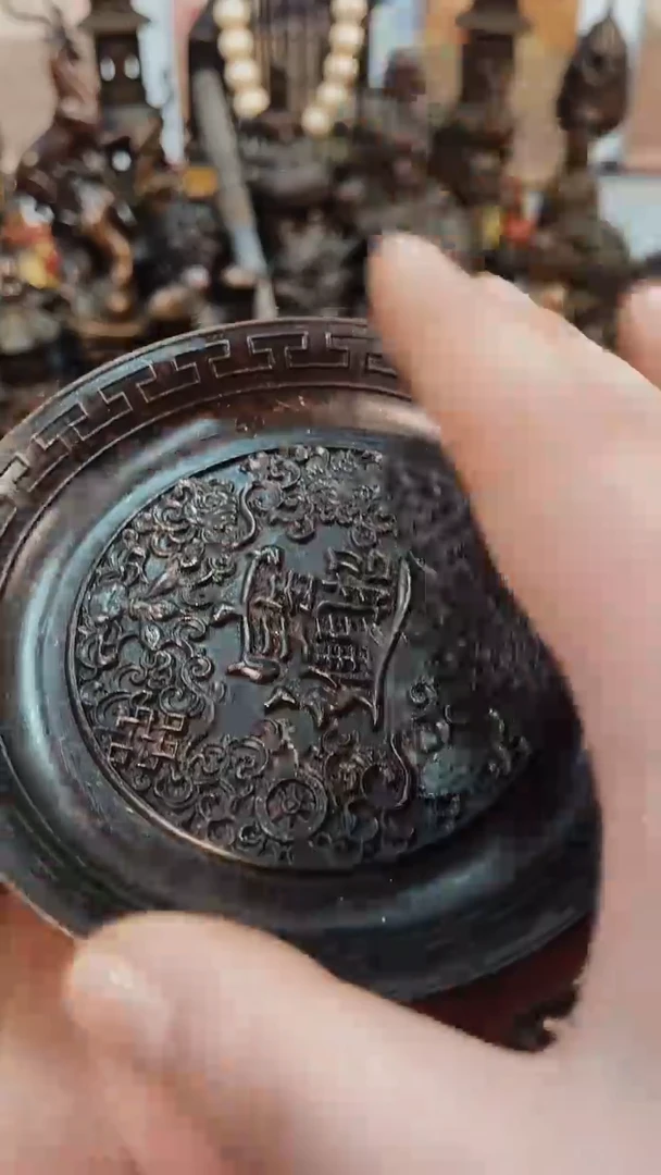 【闪购商品】精铜工匠 别具韵味