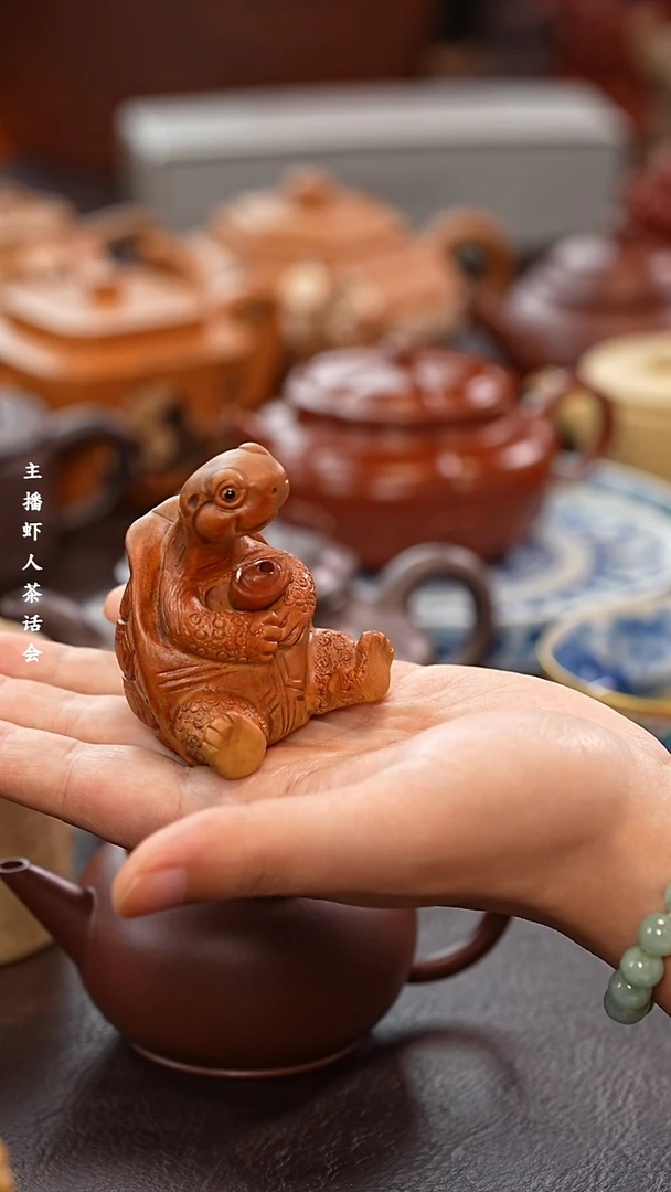 茶壶紫砂宜兴原矿高端紫砂