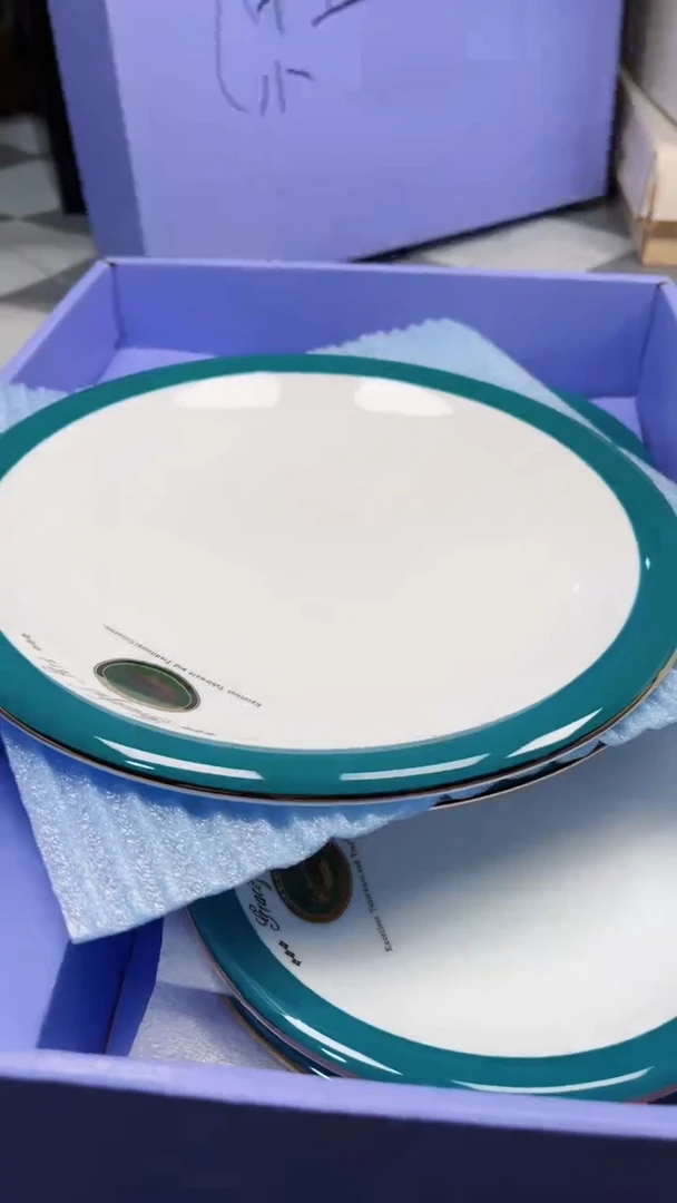 瓷片陶瓷如图所示周边