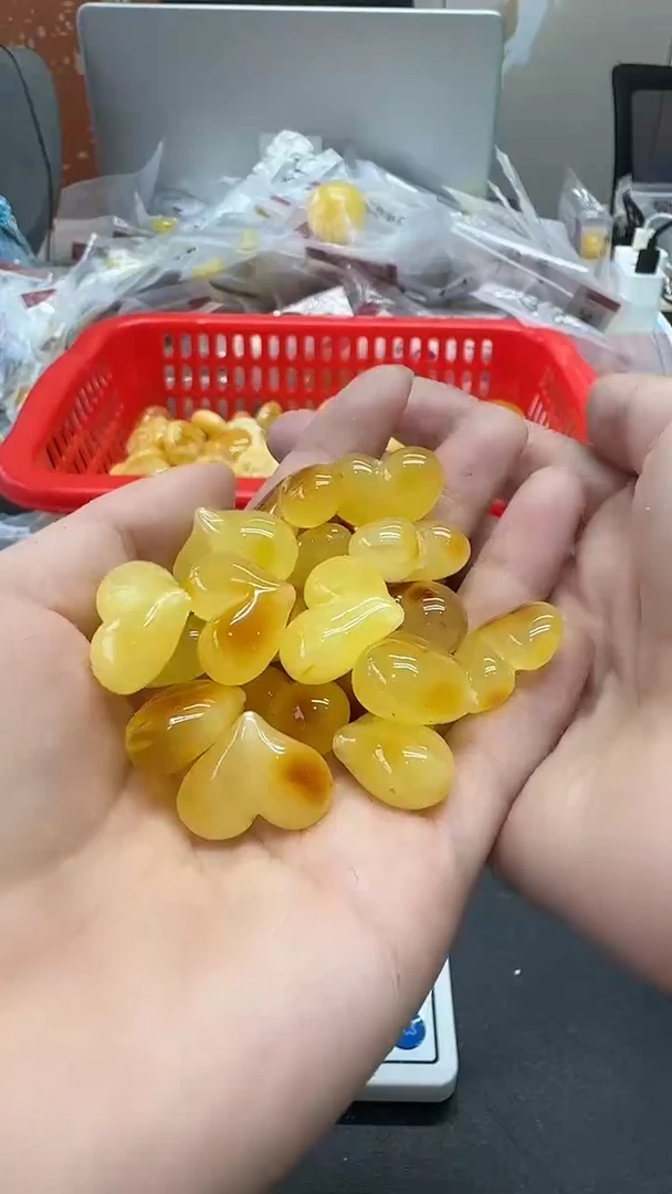 未镶嵌琥珀珠宝奇石1255多样性发其一默认有大瑕