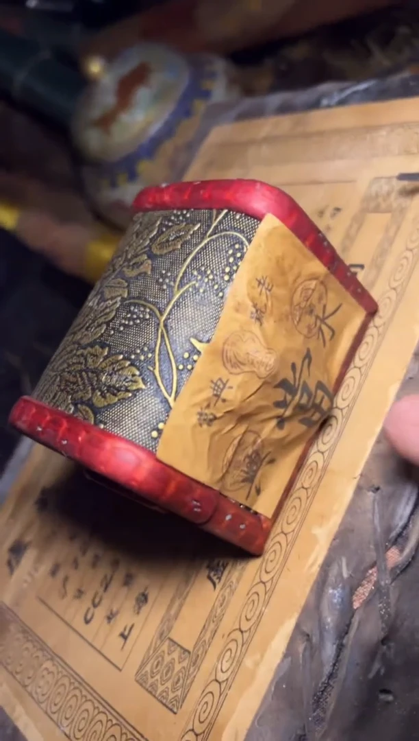 木福利...复古工艺风--开