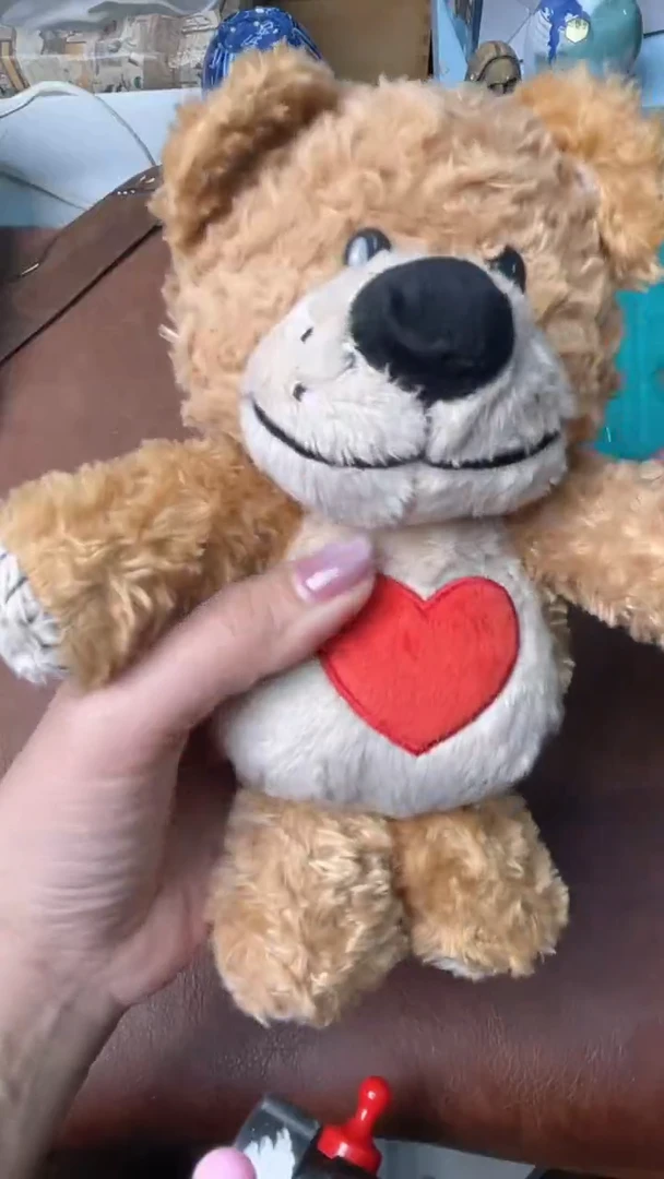 毛绒中古商品满18包邮