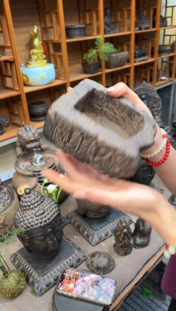 陶土【火山泥】大雅汉砖