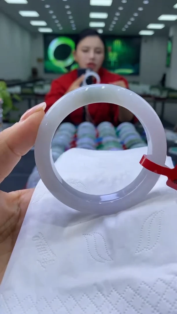 未镶嵌手镯翡翠00004533