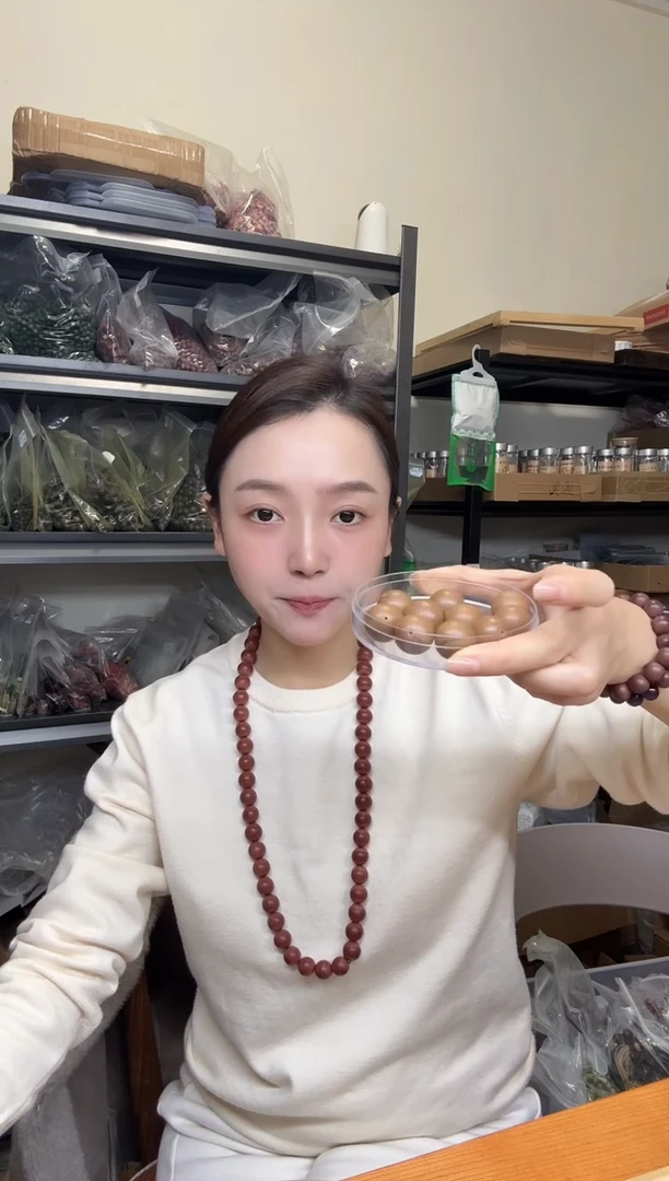 泥塑禅悦1.810颗微瑕