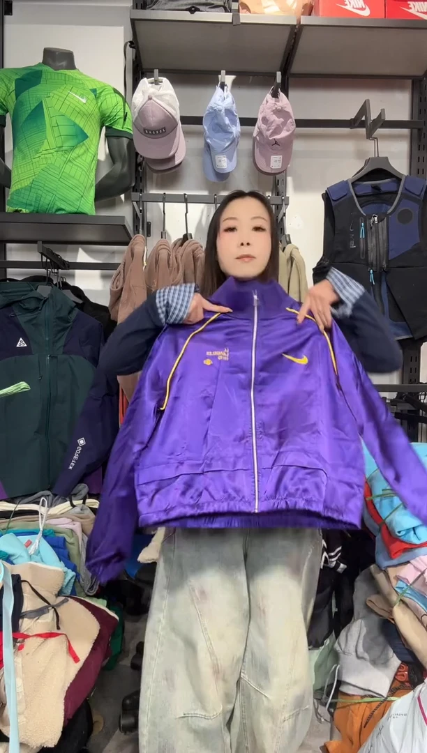 1655编码 耐克卫衣服饰过款为准 尺码