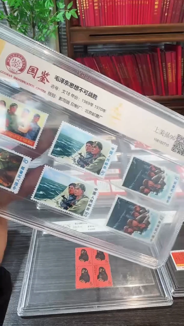 文18 封装评级鉴定收藏
