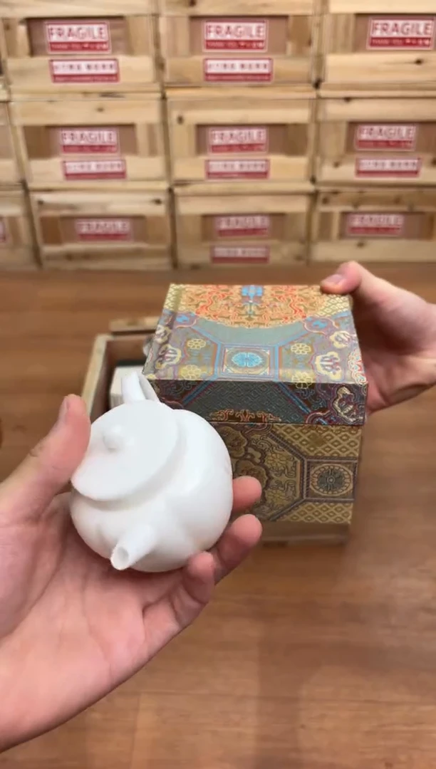 【闪购商品】回流高端茶具！清清清！