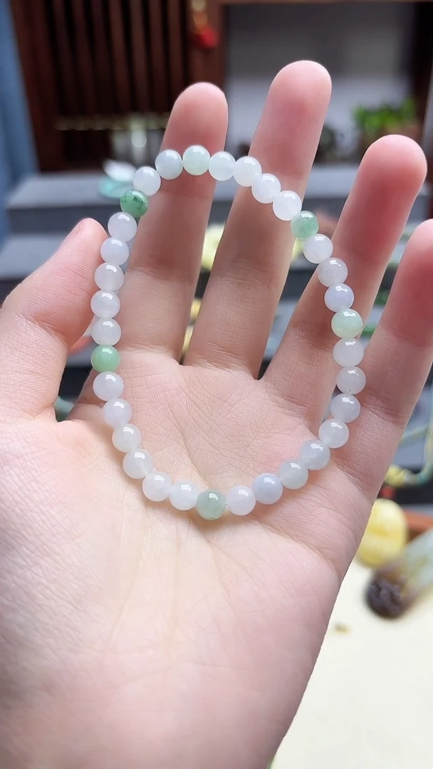 未镶嵌挂件翡翠翡翠手串YD