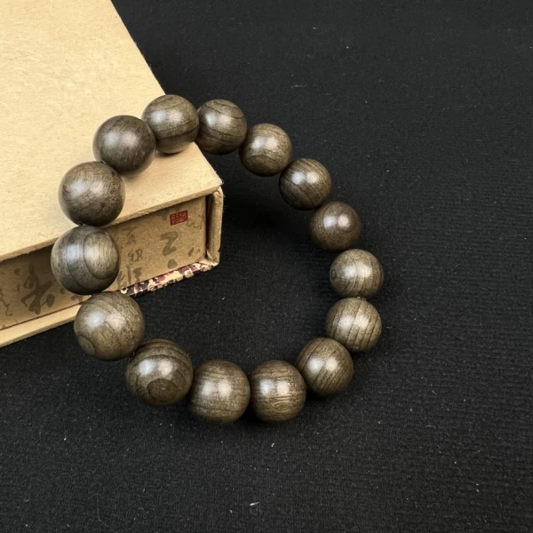 金丝楠手串 LQ540