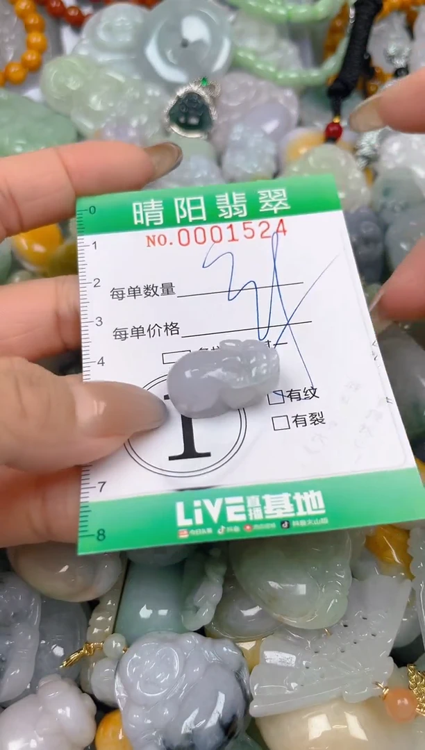 颈饰未镶嵌翡翠闪购0001524