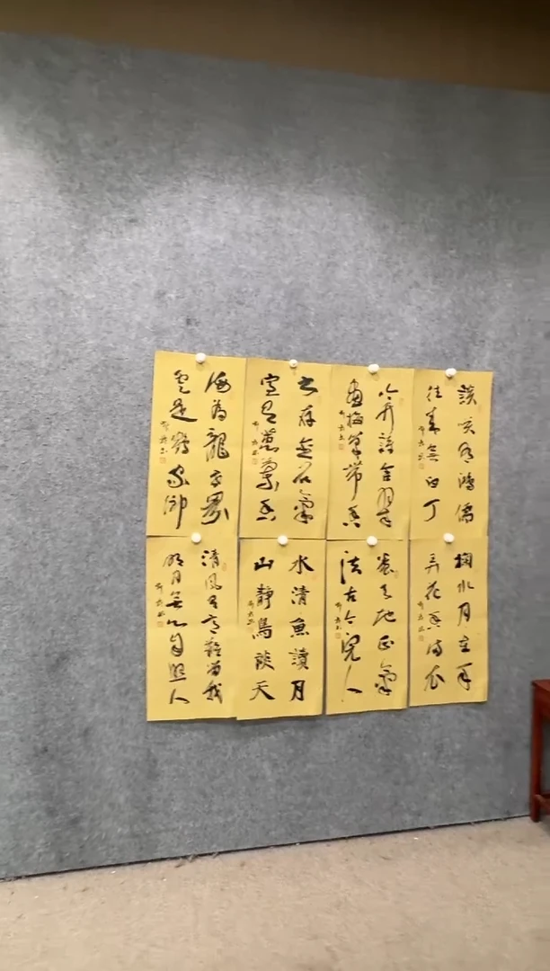 【闪购商品】书法pmb不二轩旗舰店国画DH6