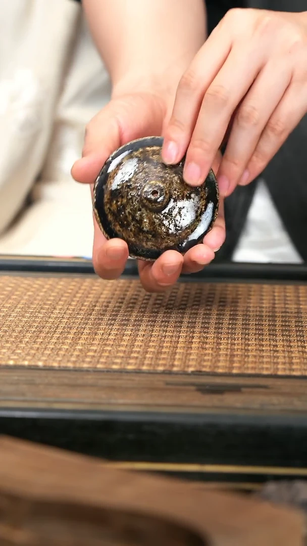 茶壶紫砂GFY67《信任游戏》沉香木柴烧