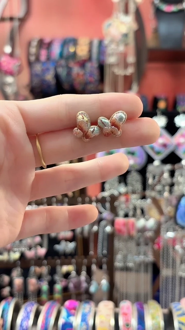 织绣 云织谣民族风精美饰品   181