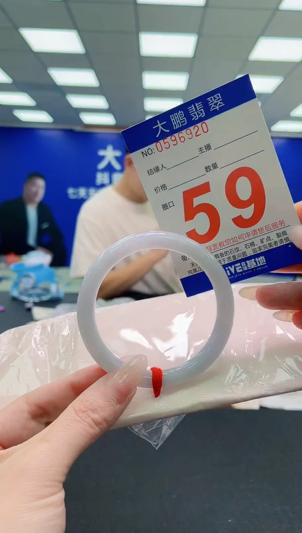 未镶嵌手镯翡翠AAAAAAAAA