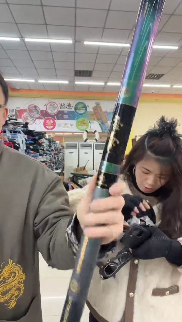 云霄15米炮竿一个