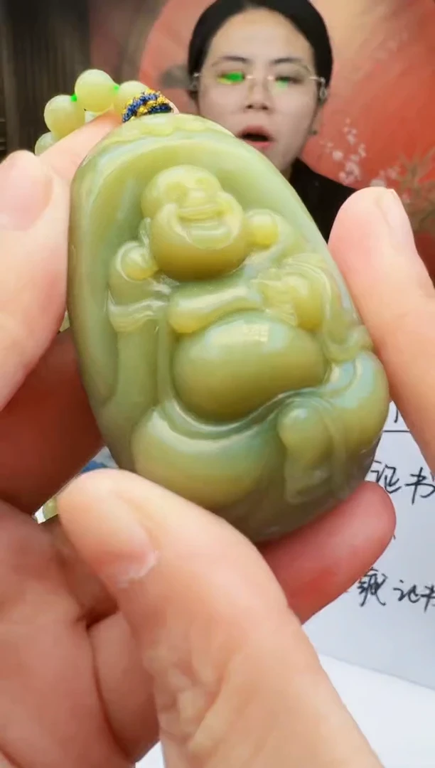 定制和田玉玉雕名家馆天然和田玉（拍一发一）