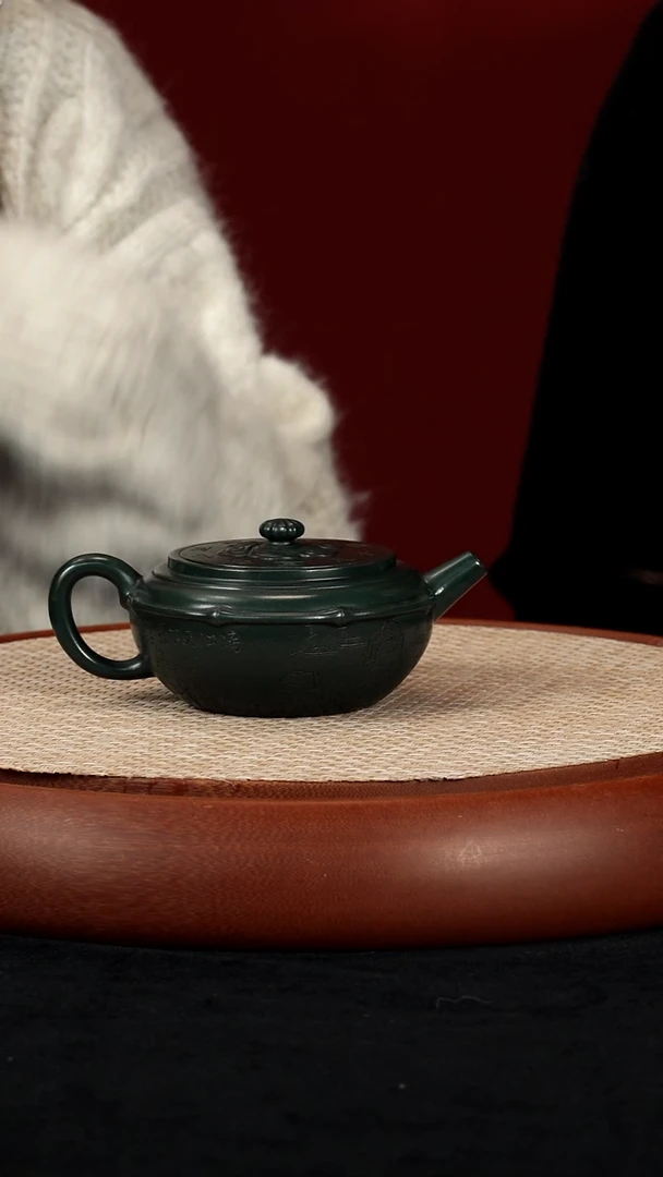 【k087】如意宜兴紫砂ZWP