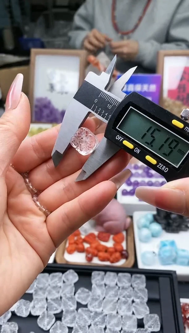 【闪购商品】水晶颈饰未镶嵌27a多样性发其一/2.17/1个