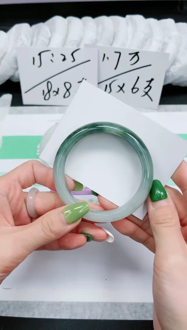 石英质玉手镯未镶嵌667-59