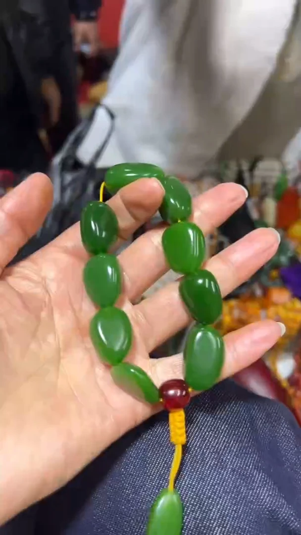 未镶嵌和田玉挂件3