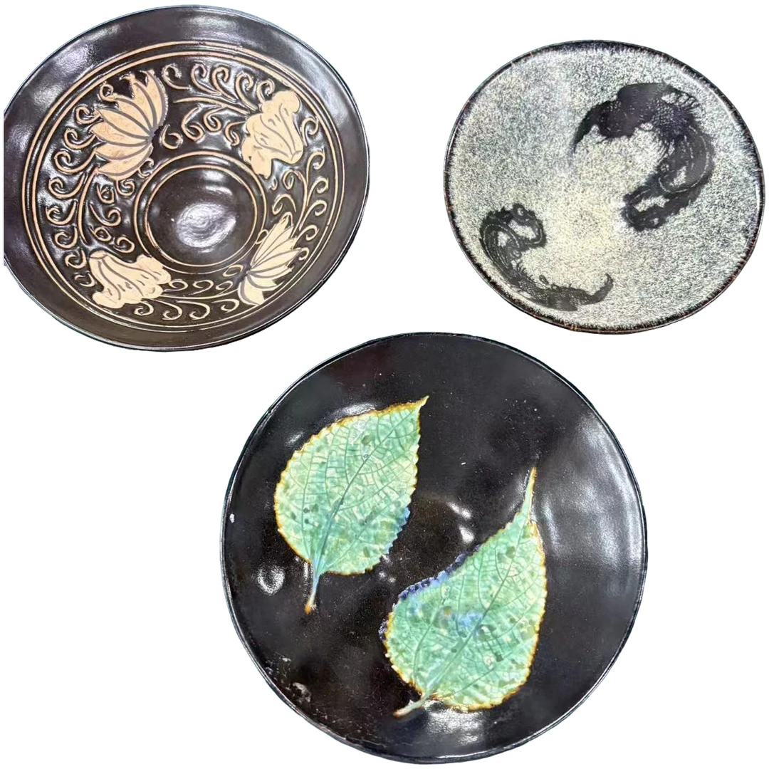 【景德镇】近代赏瓷流水4 随机