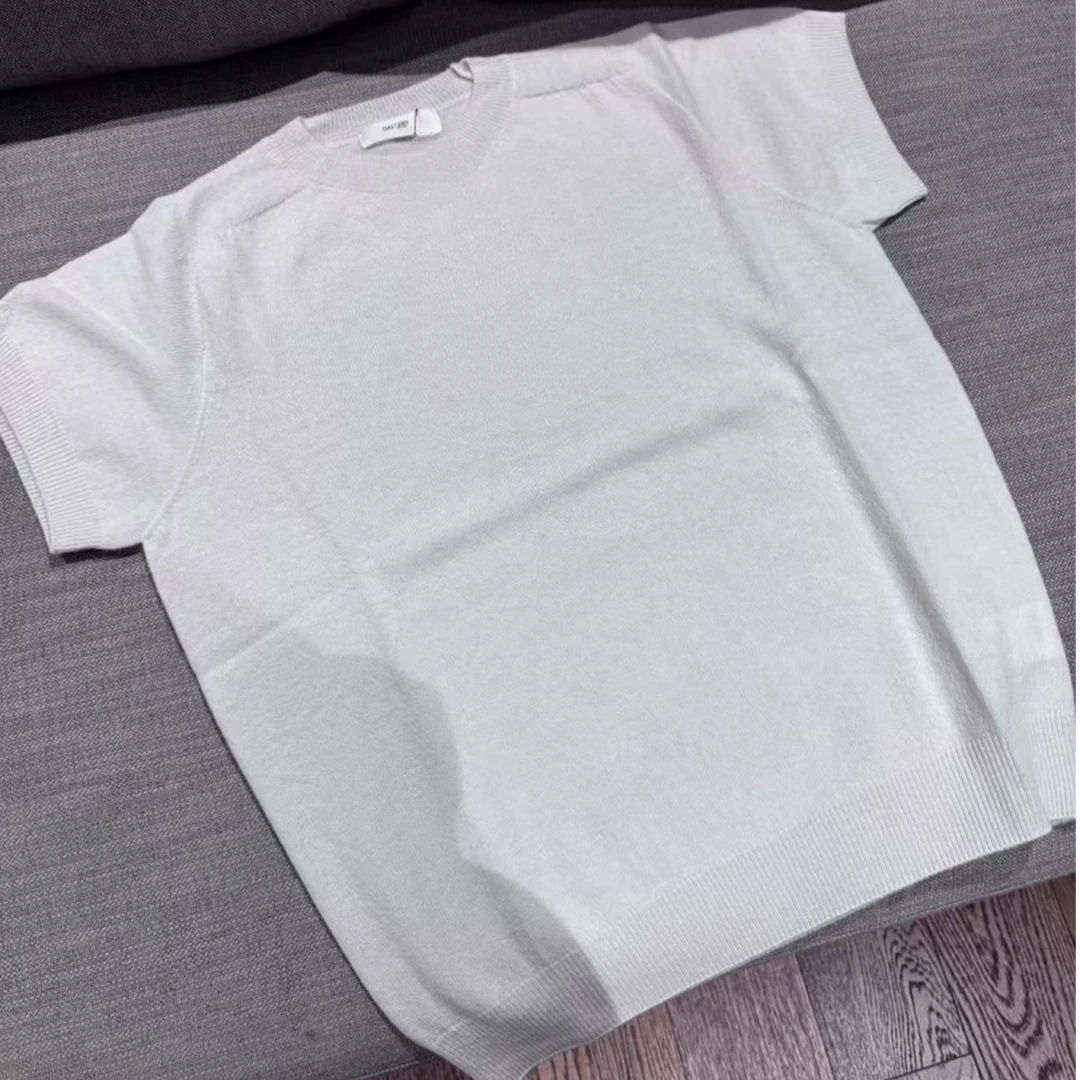 FAY  | 显瘦气质针织短袖（1H03731）