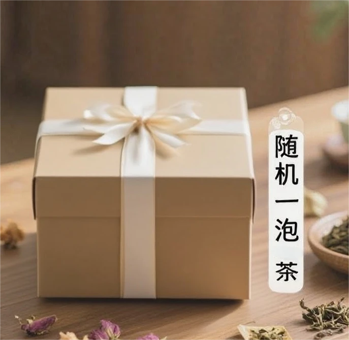 随机一泡茶