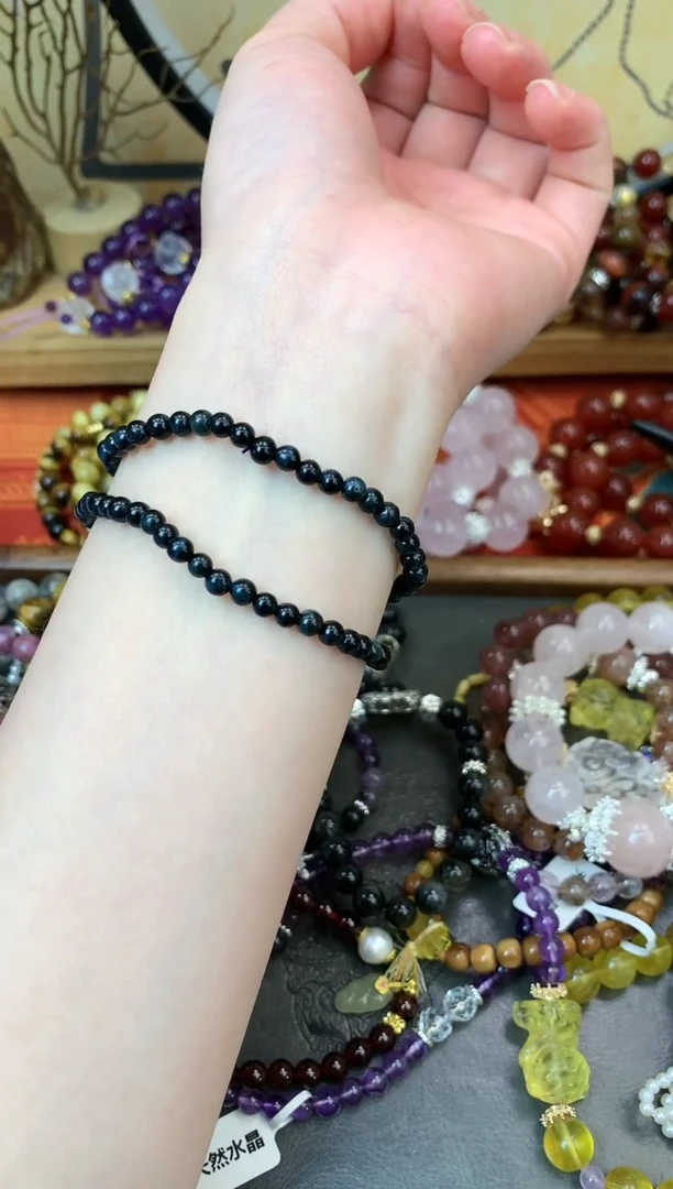 【闪购商品】木变石手饰未镶嵌花语轩149