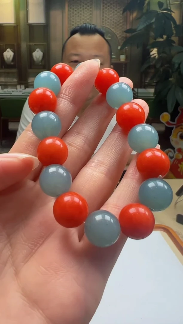 翡翠未镶嵌颈饰BQ2025-7-25-27