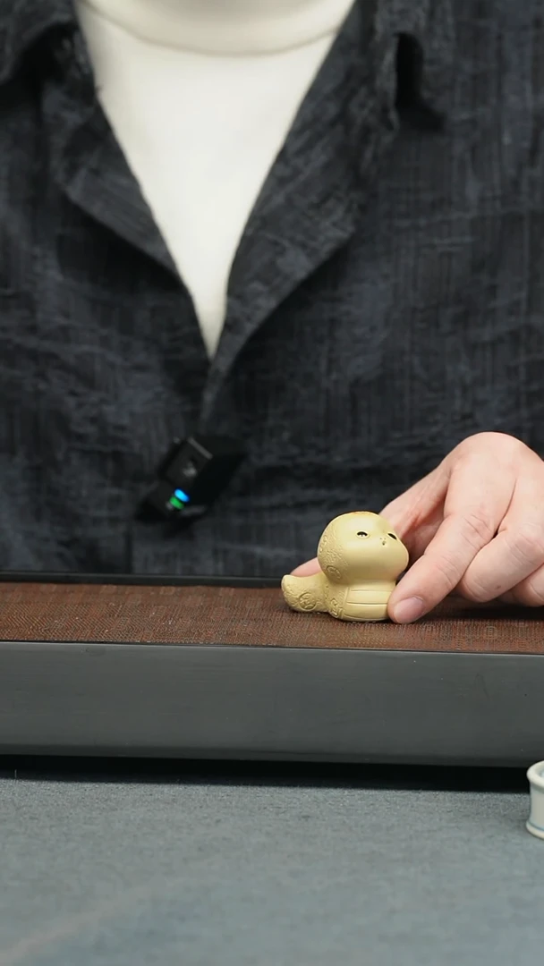 【闪购商品】茶宠茶宠-宝宝蛇 茶宠-宝宝蛇