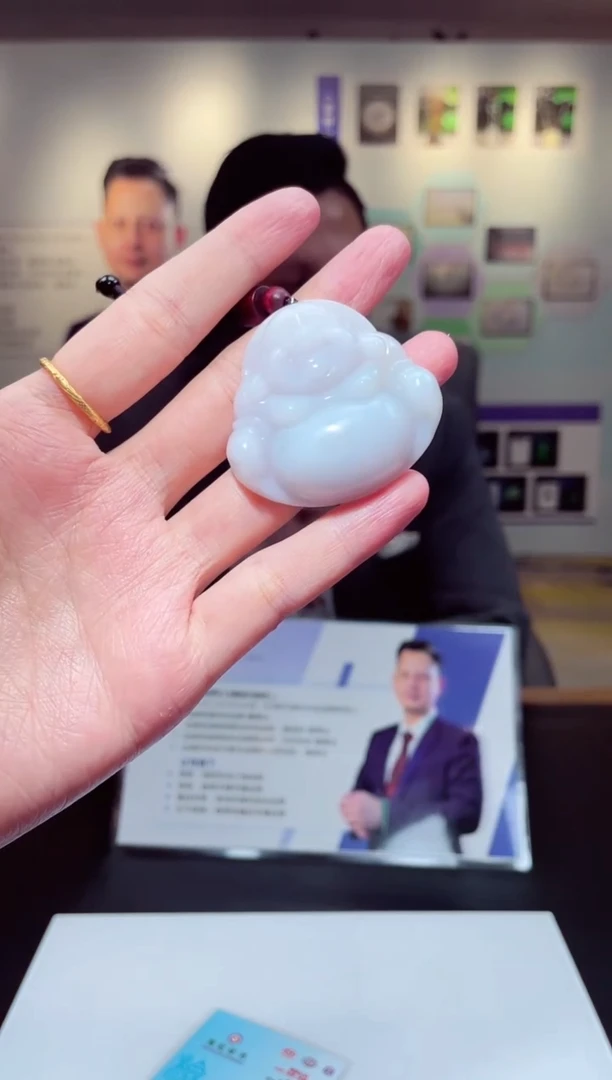 颈饰未镶嵌翡翠X-@@BGGM102505多样性发一