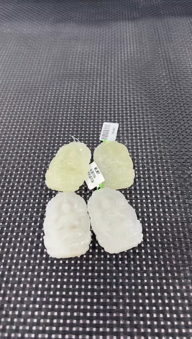 和田玉未镶嵌颈饰（多样性发一件）HDY36