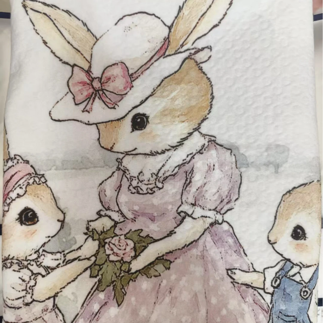 80×100纯棉隔尿垫