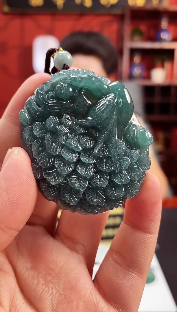 定制翡翠未镶嵌天然A货翡翠