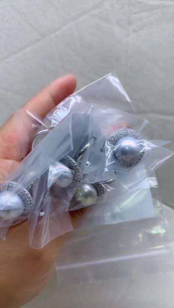 【闪购商品】淡水珍珠戒指合金多发其一