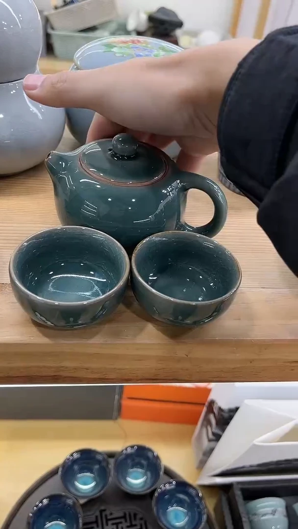 【闪购商品】展宏茶具展宏茶具@A-