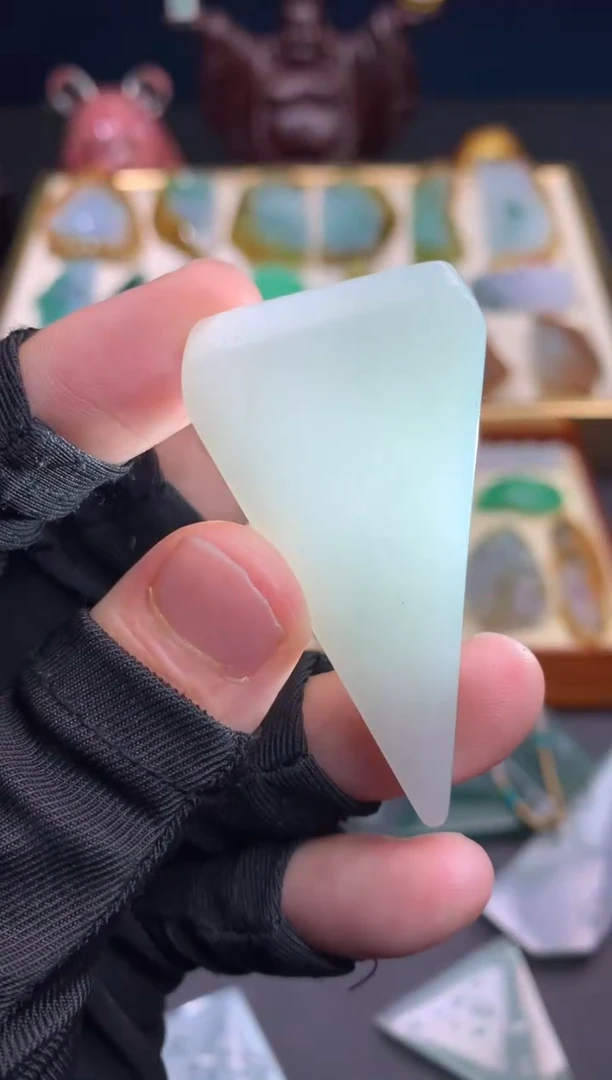 未镶嵌定制翡翠天然翡翠裸石