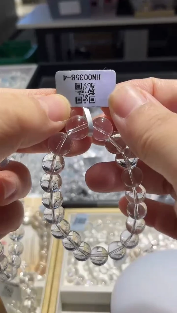 【闪购商品】水晶手串未镶嵌手串