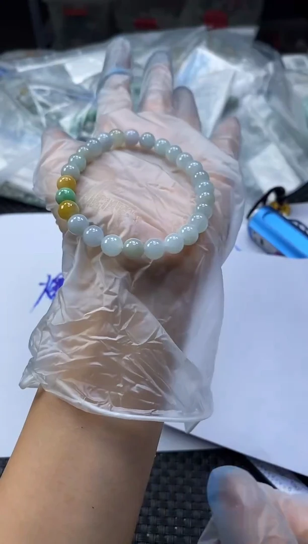 未镶嵌定制翡翠天然缅甸A货翡翠，拍一发一