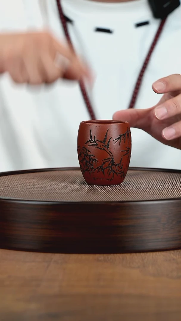 紫砂茶宠宜兴紫砂