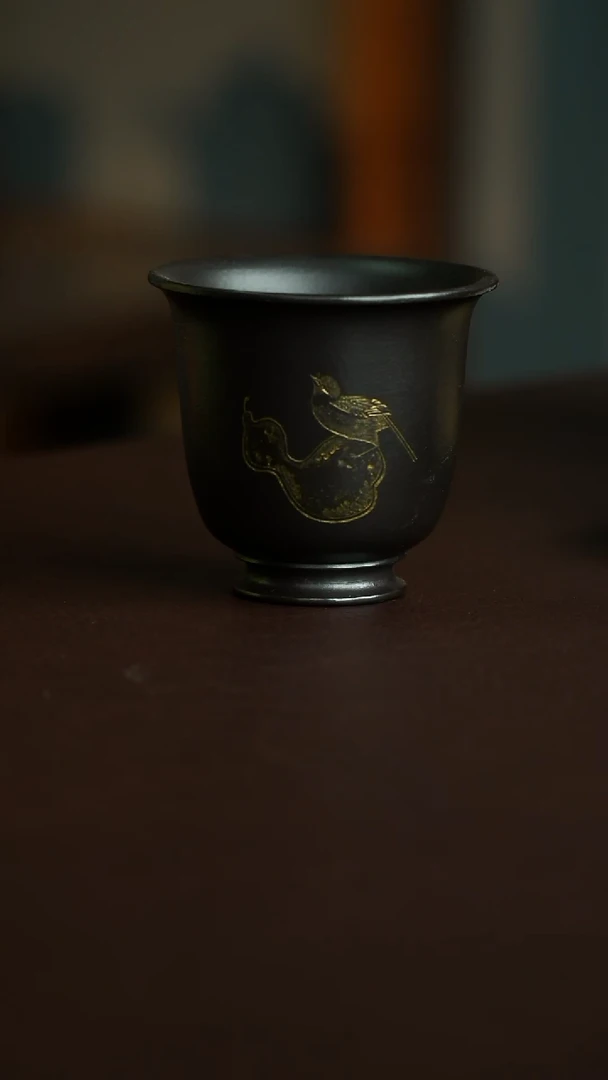 茶杯紫砂29号宜兴紫砂主人杯