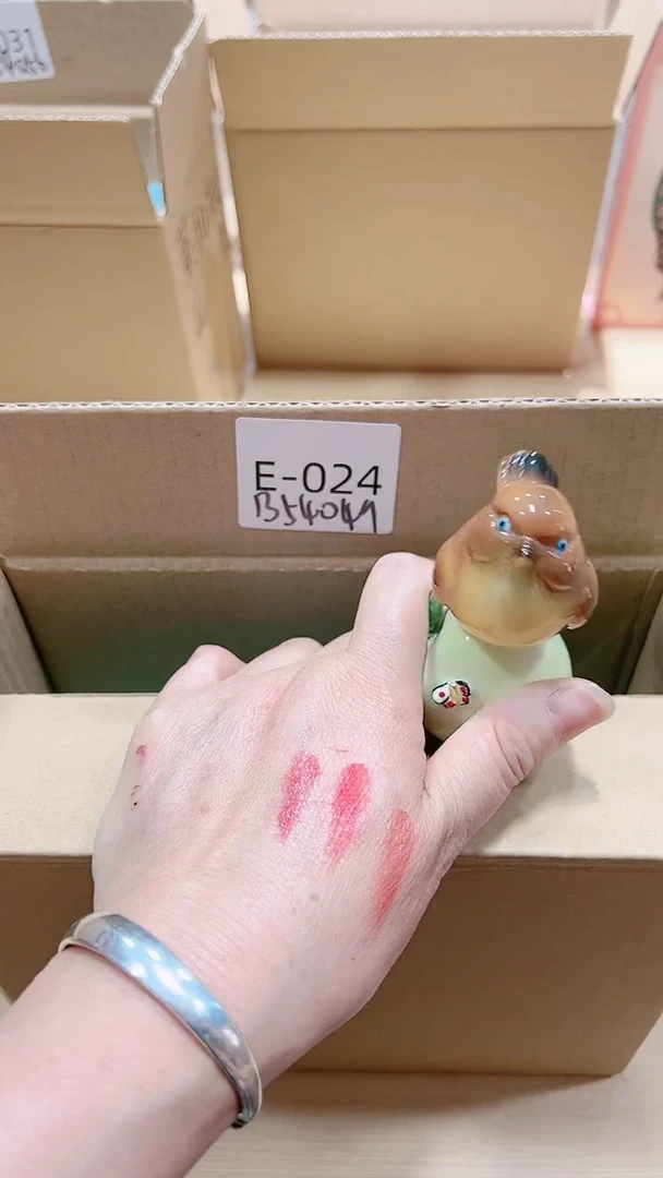 瓷片碗碟好物一件不留@@1