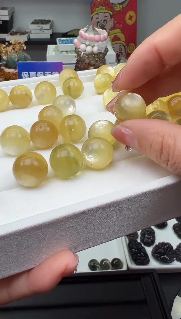 【闪购商品】水晶颈饰未镶嵌115多样性发其一/2.11/1个